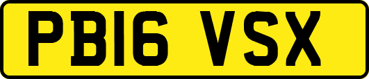 PB16VSX