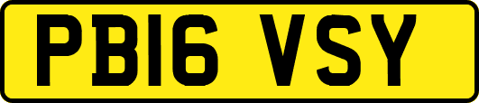 PB16VSY