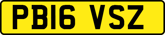 PB16VSZ