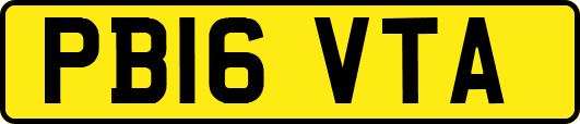 PB16VTA