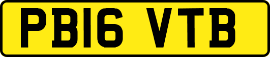 PB16VTB