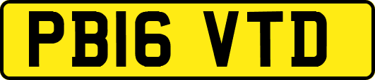 PB16VTD