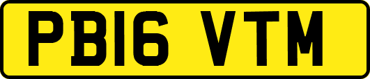 PB16VTM
