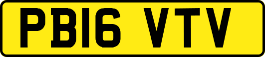 PB16VTV