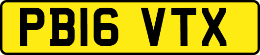 PB16VTX