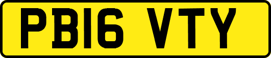 PB16VTY