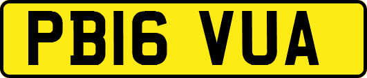 PB16VUA