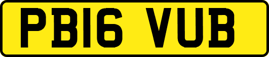 PB16VUB