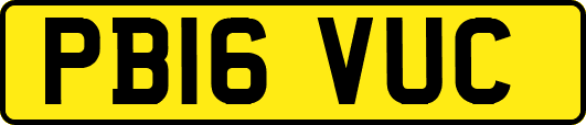 PB16VUC