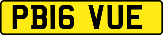 PB16VUE