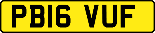 PB16VUF