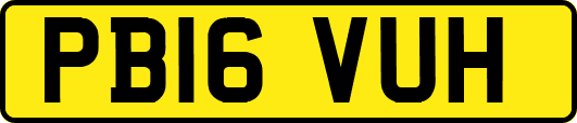 PB16VUH