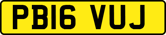 PB16VUJ