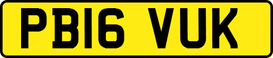 PB16VUK