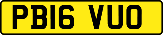 PB16VUO