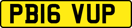 PB16VUP
