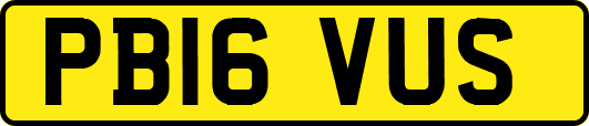 PB16VUS