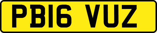 PB16VUZ