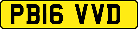 PB16VVD