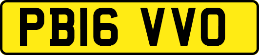 PB16VVO