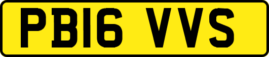 PB16VVS
