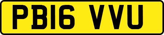PB16VVU