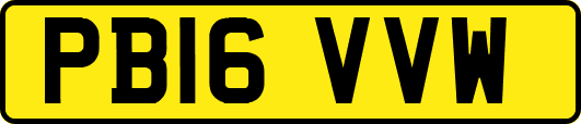PB16VVW