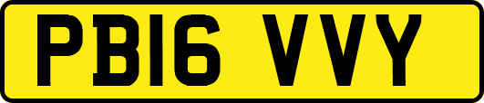 PB16VVY