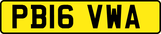 PB16VWA
