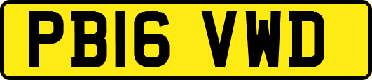 PB16VWD