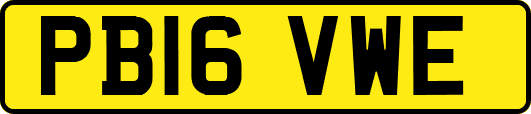 PB16VWE