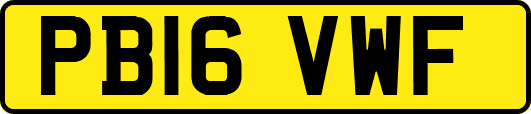 PB16VWF