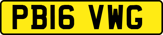 PB16VWG