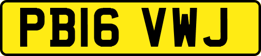 PB16VWJ