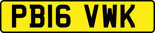 PB16VWK