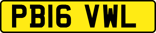 PB16VWL