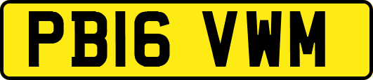 PB16VWM