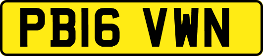 PB16VWN