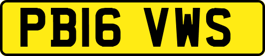PB16VWS