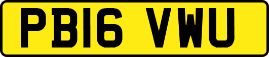 PB16VWU
