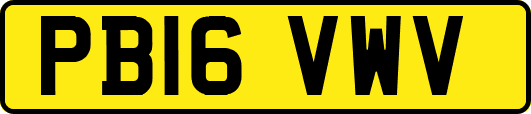 PB16VWV