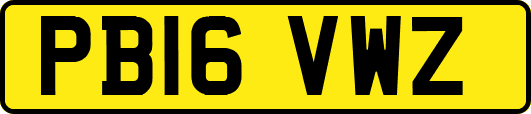 PB16VWZ