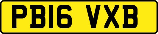 PB16VXB