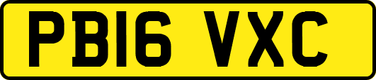 PB16VXC