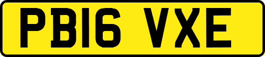 PB16VXE