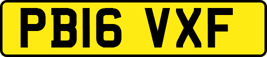 PB16VXF