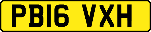 PB16VXH