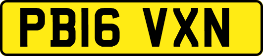 PB16VXN