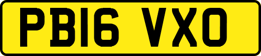 PB16VXO