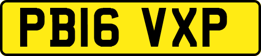 PB16VXP